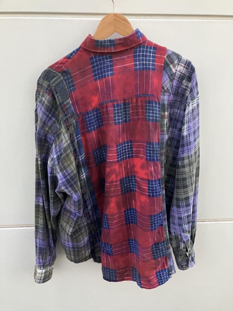 Needles Rebuild Shirt Size US M / EU 48-50 / 2 - 2 Thumbnail