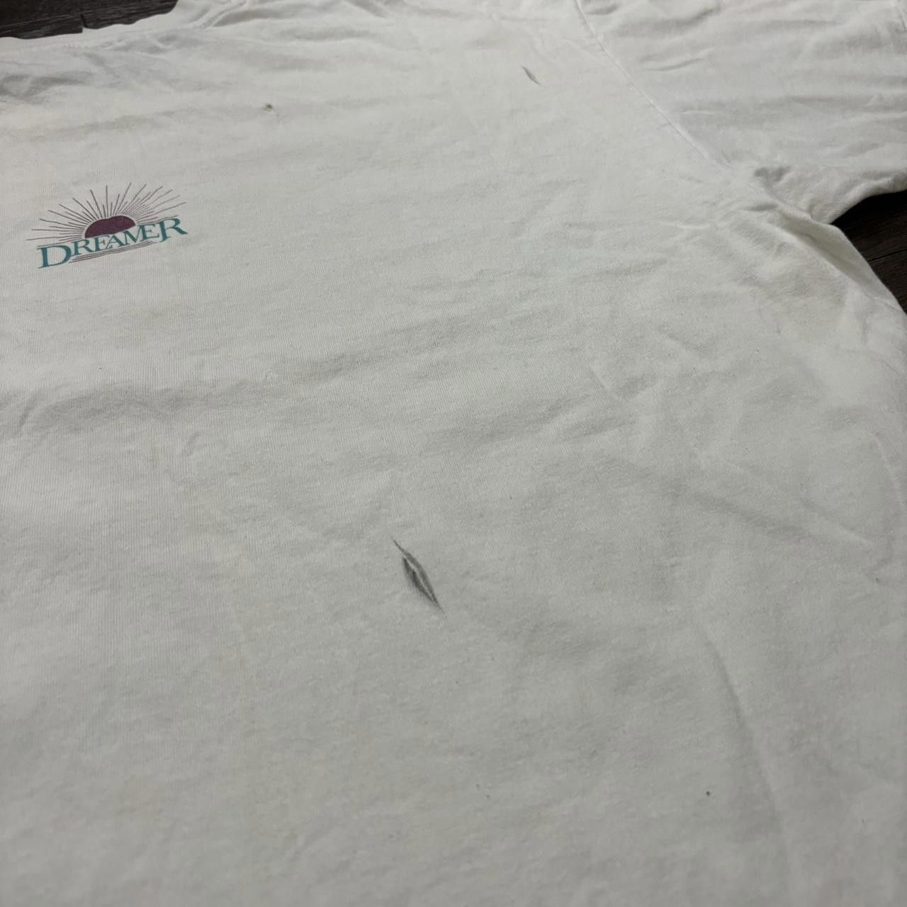 Hanes Vintage Rhino Definition T Shirt Size US XL / EU 56 / 4 - 7 Thumbnail