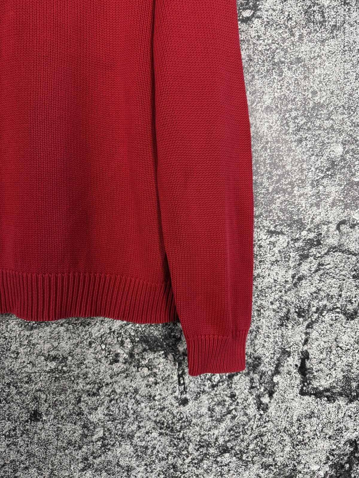 Polo Ralph Lauren Polo Ralph Lauren Vintage Crewneck Knit Sweater Pullover XXL Size US XXL / EU 58 / 5 - 15 Thumbnail