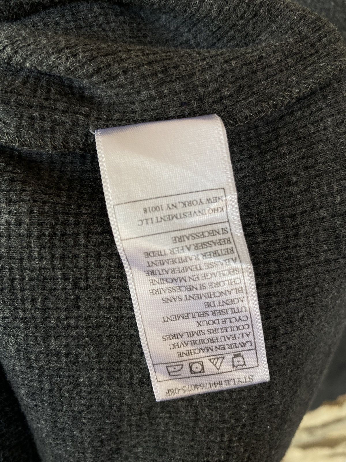 Ecko Unltd. Rare Ecko Unltd Long Sleeve Size US M / EU 48-50 / 2 - 9 Thumbnail