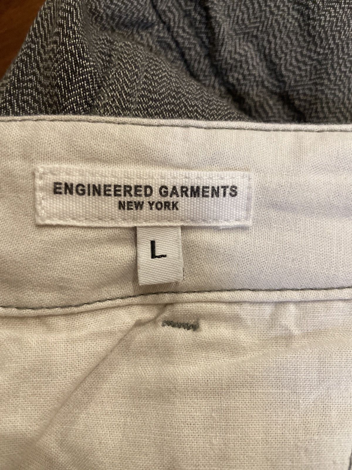 Engineered Garments Engineered Garments Cargo Pant Size US 36 / EU 52 - 7 Thumbnail
