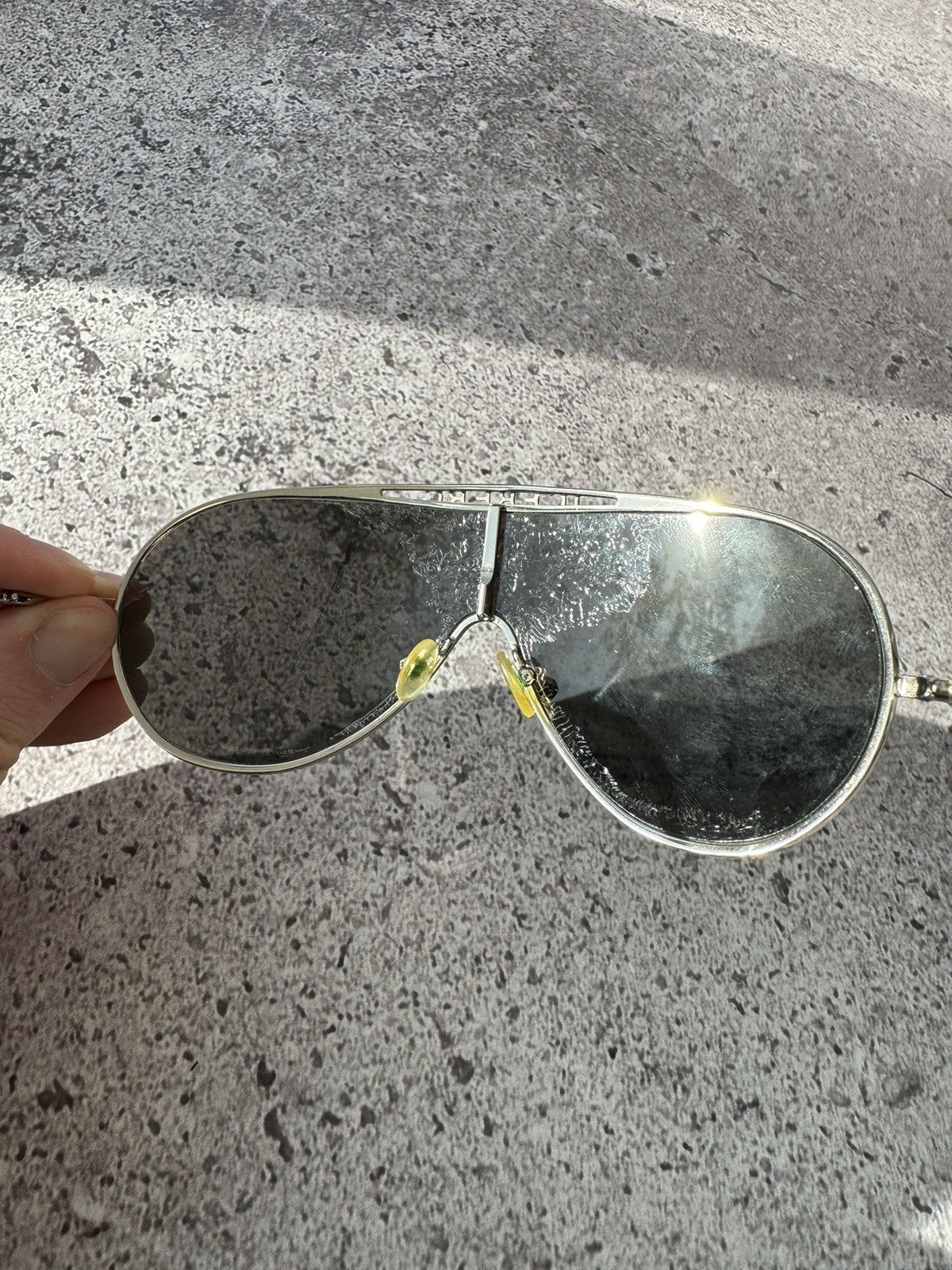 Iceberg × Vintage Iceberg Sunglasses IC51202 Vintage Size ONE SIZE - 8 Thumbnail