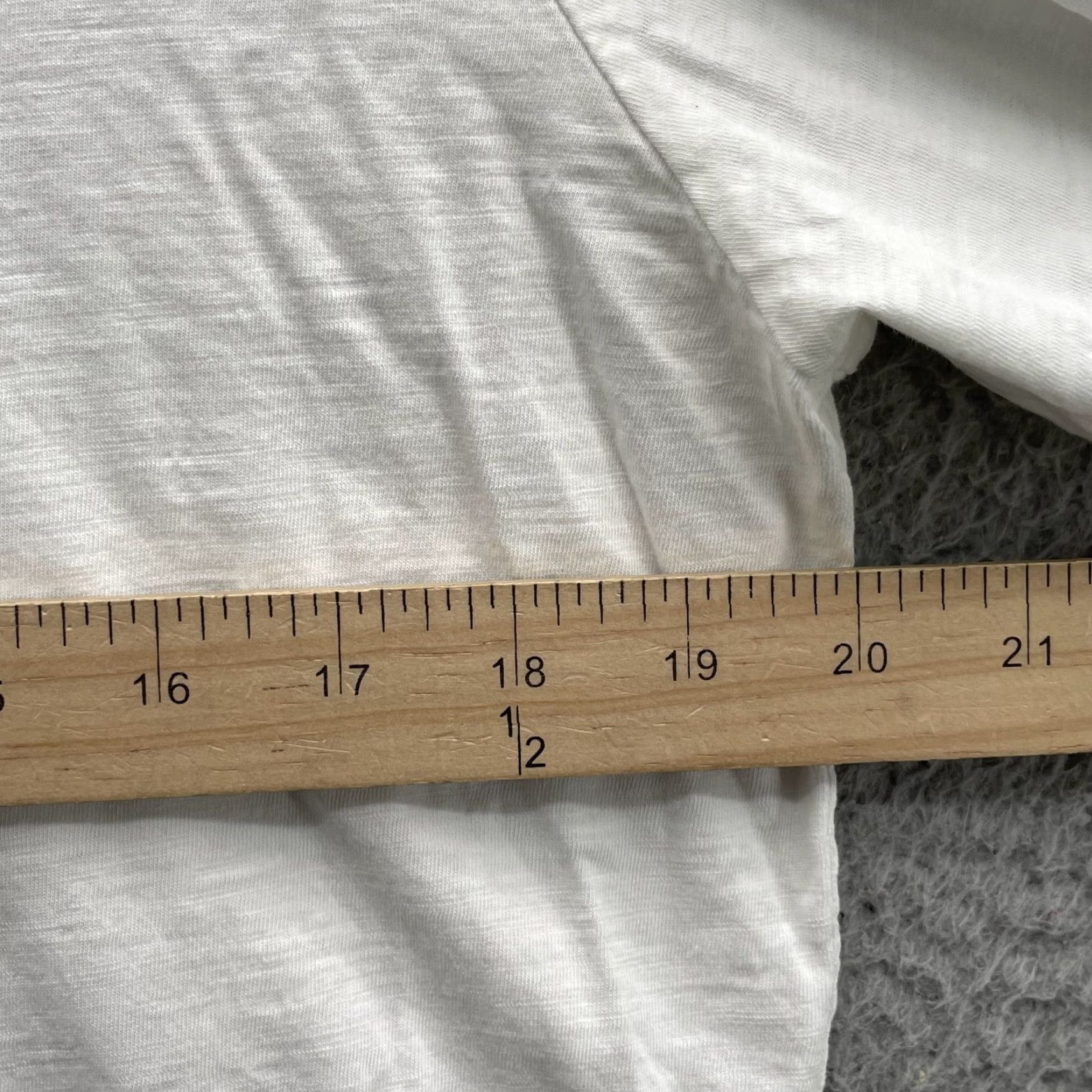 Pendleton Pendleton Shirt Women Large V-neck 90's Chic Classic Basics Minimalists Outdoor White Size L / US 10 / IT 46 - 4 Thumbnail