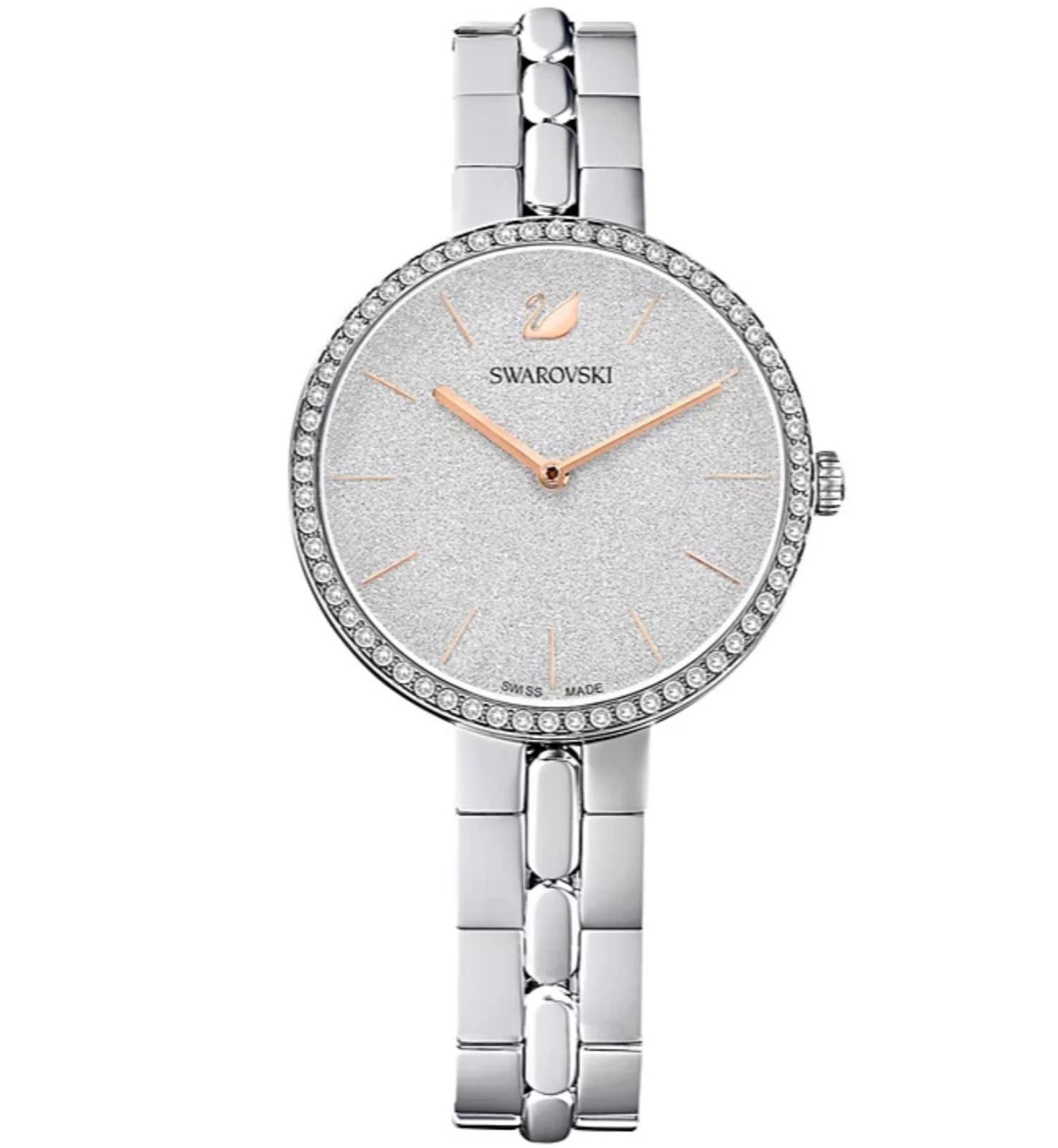 Swarovski Swarovski 5517807 Cosmopolitan Crystal Silver Dial Stainless Size ONE SIZE - 1 Thumbnail