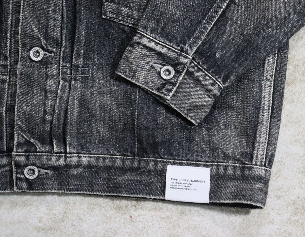 Neighborhood NBHD Neighborhood 23aw Savage Type-1 Jacket Size US M / EU 48-50 / 2 - 7 Thumbnail