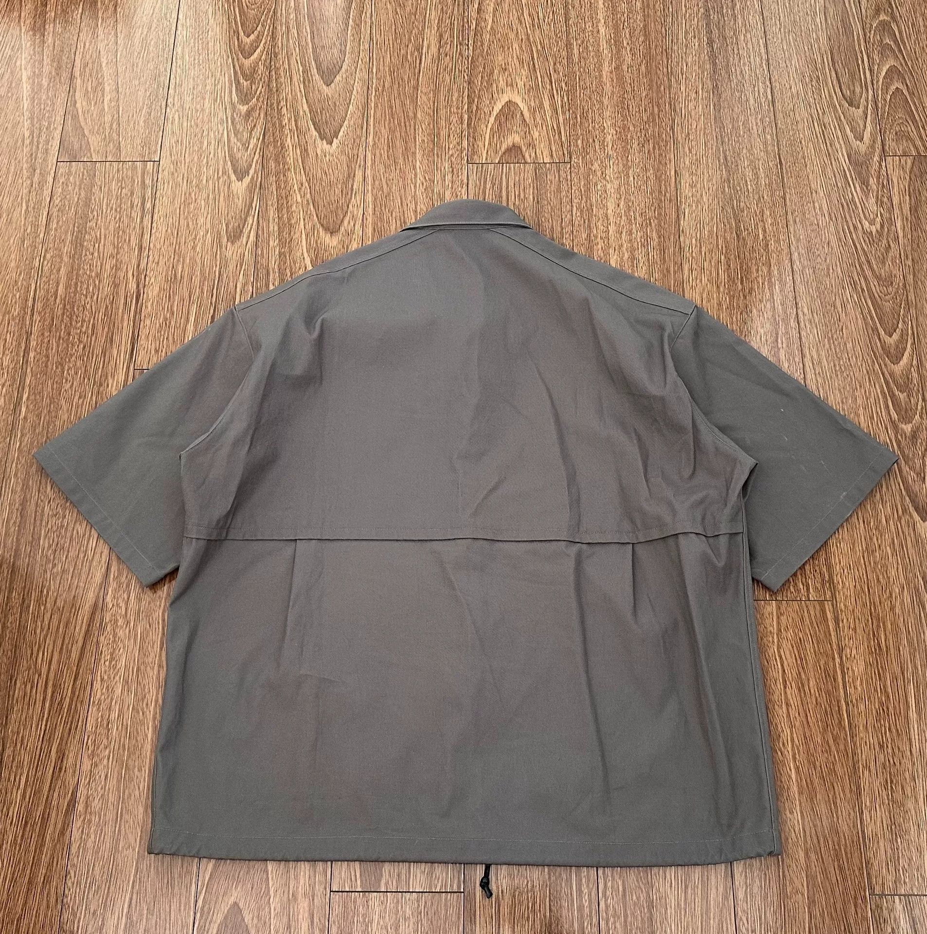 DIGAWEL DIGAWEL Short-Sleeve Loose Shirt Size US M / EU 48-50 / 2 - 2 Thumbnail