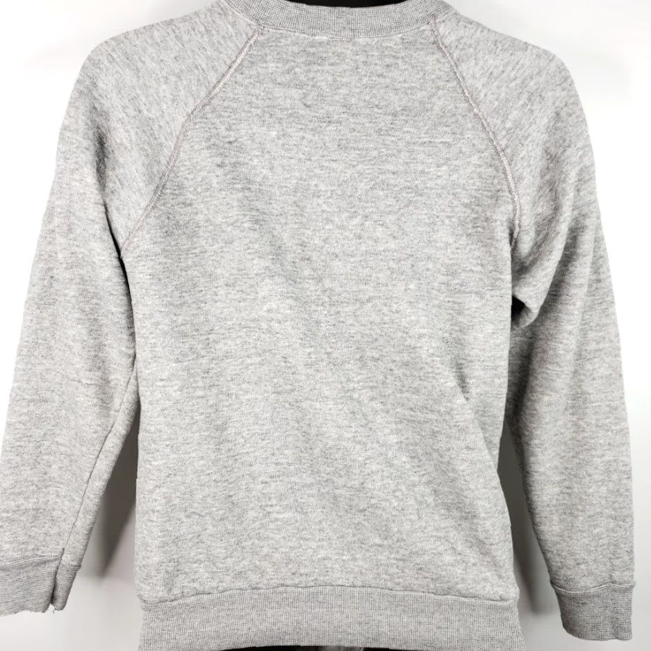 Velva Sheen VINTAGE Velva Sheen Mickey Mouse Sweatshirt Mens Small Size 80s Disney Chicago Made In USA Sweatshirt Crew Neck Gray Cotton Blend Long Sleeve Size US S / EU 44-46 / 1 - 6 Thumbnail