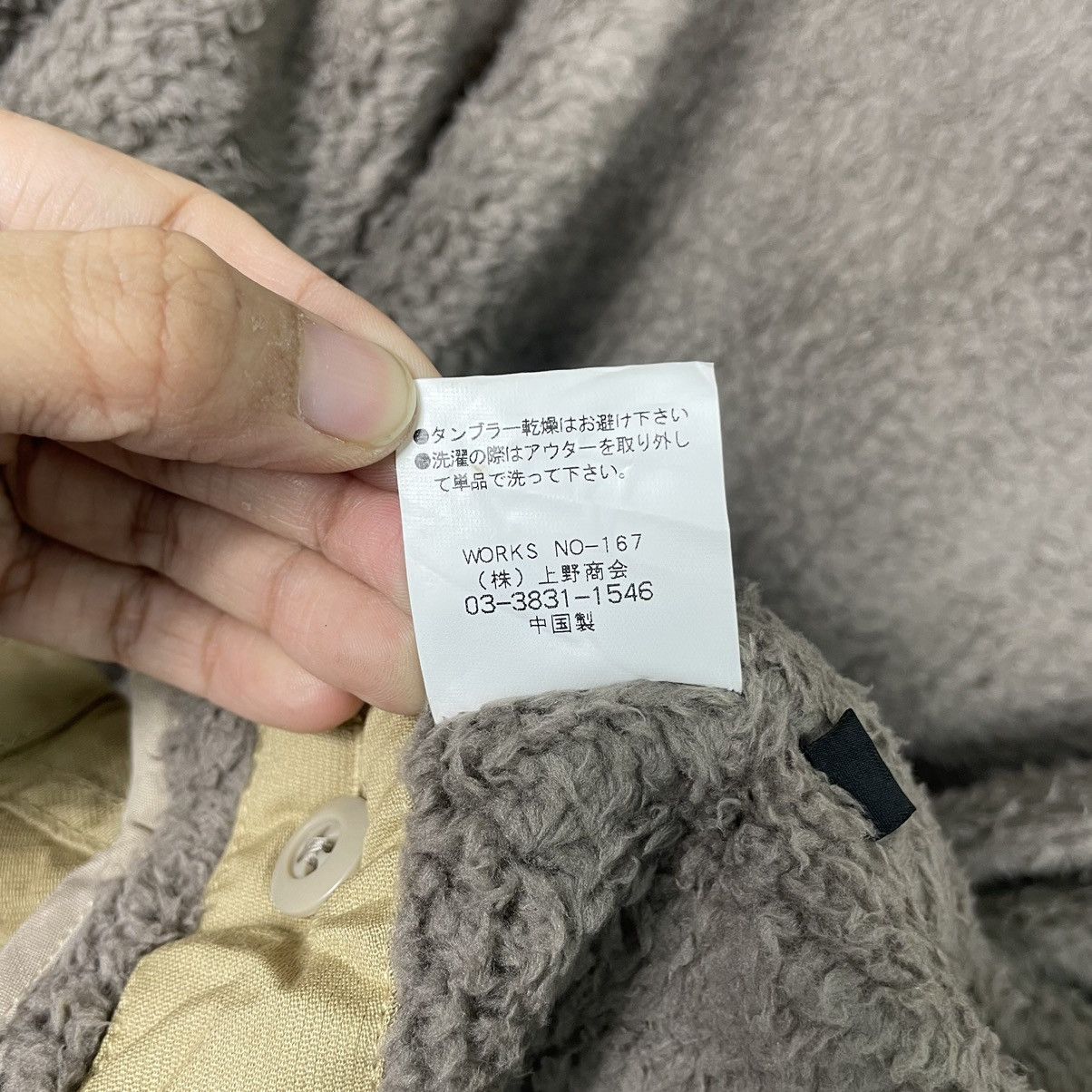 Avirex 💥AVIREX PONCHO WORM JACKET WITH HOODIE Size US M / EU 48-50 / 2 - 18 Thumbnail