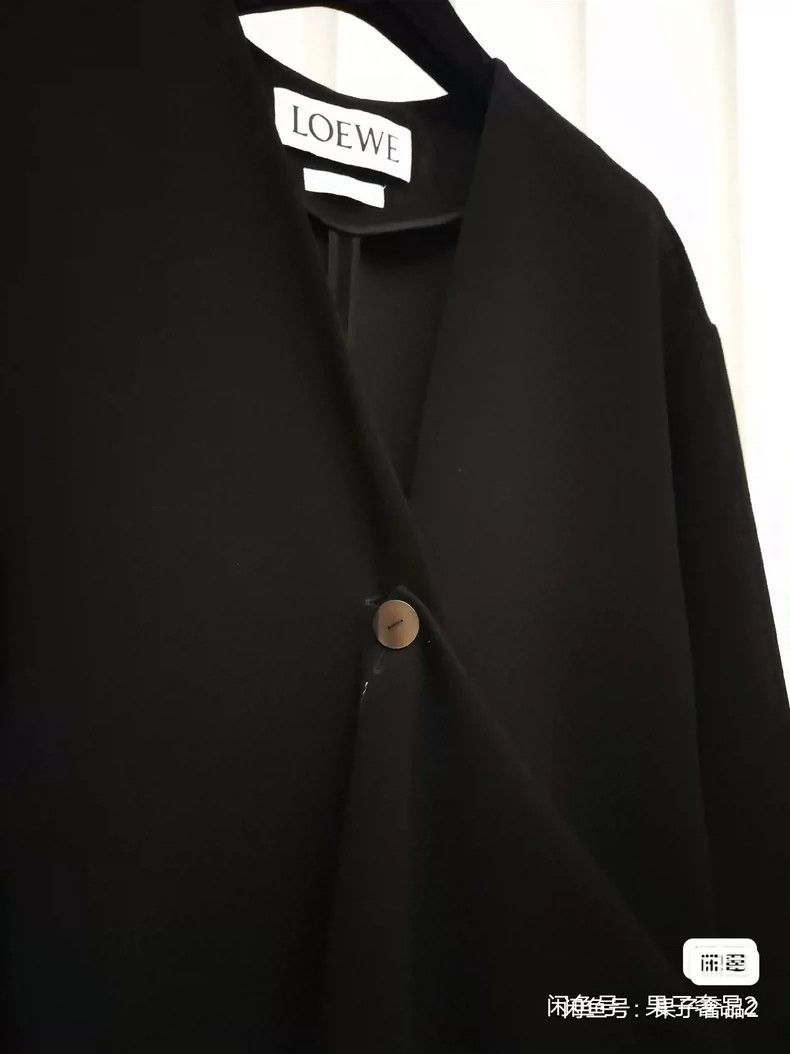 Loewe LOEWE A stylish coat Size XS / US 0-2 / IT 36-38 - 7 Thumbnail