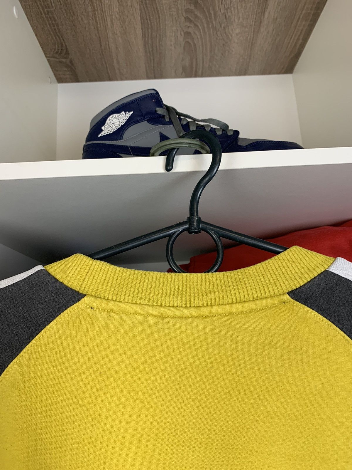 Vintage Vintage Nike Big Logo Sweatshirt Size US L / EU 52-54 / 3 - 14 Thumbnail