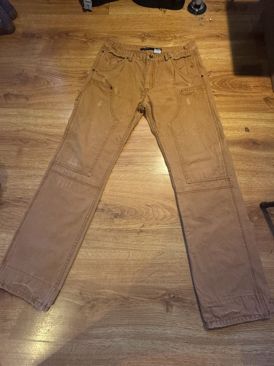 Rocawear Vintage Heavyweight Rocawear Jeans Size US 36 / EU 52 - 2 Thumbnail
