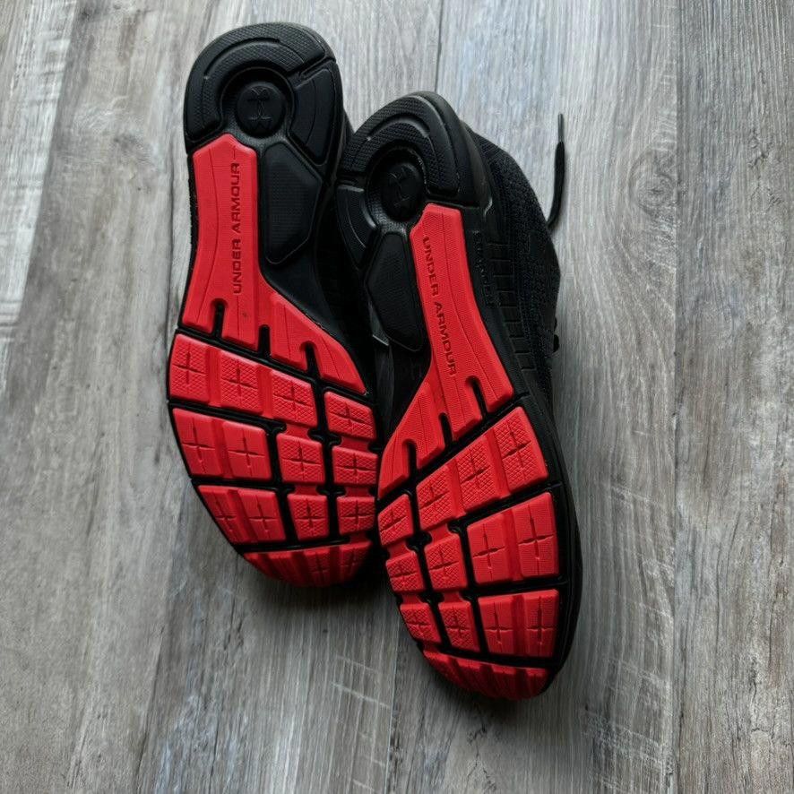 Under Armour UNDER ARMOUR • Charged Lightning "Black" (12M) Size US 12 / EU 45 - 6 Thumbnail
