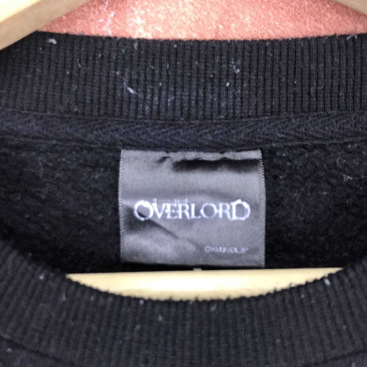 Overlord Movie Sweatshirt