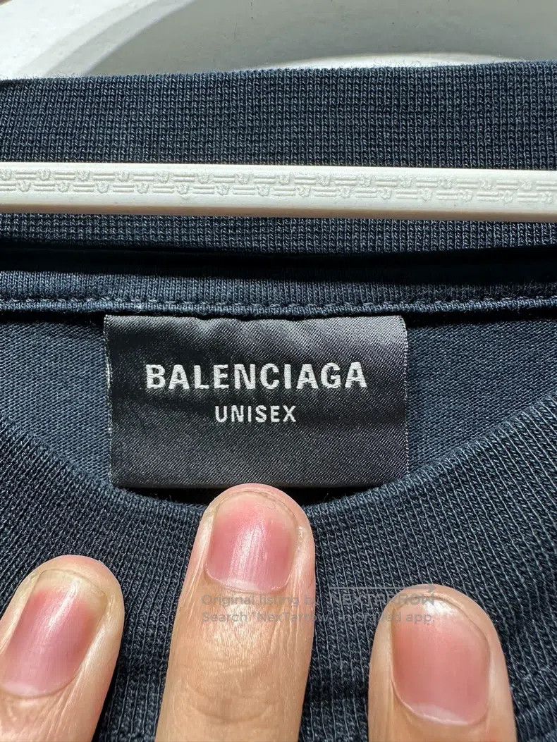 Balenciaga Balenciaga Valentine's Day Limited Edition Letter Print Ba Size US M / EU 48-50 / 2 - 3 Thumbnail