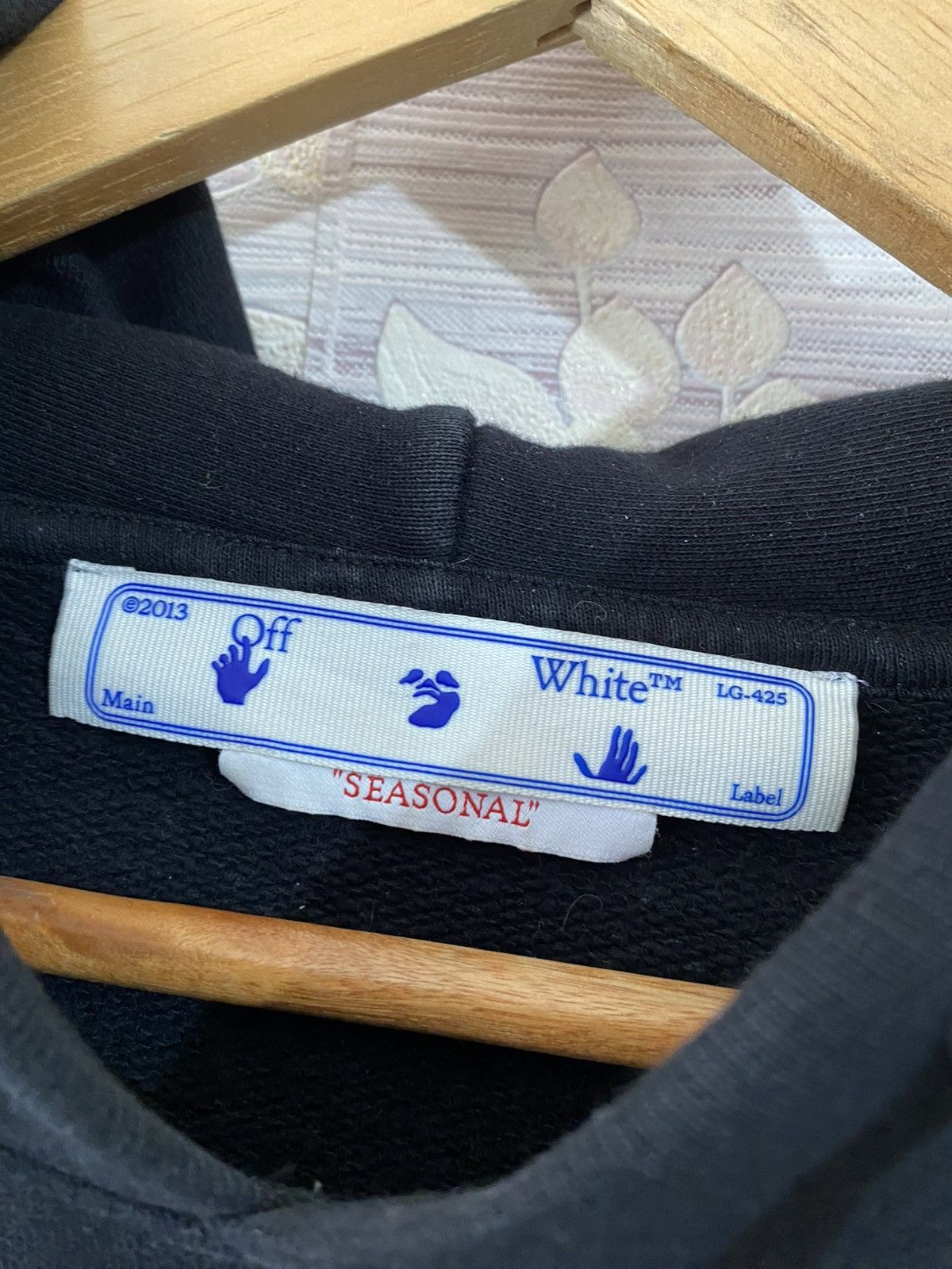 Off-White Off-White Bricklayer Hoodie Size US S / EU 44-46 / 1 - 8 Thumbnail