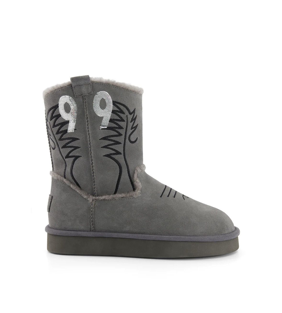 1199 Bazo 1199 Ugg Cowboy Boots Size US 11 / EU 44 - 3 Thumbnail