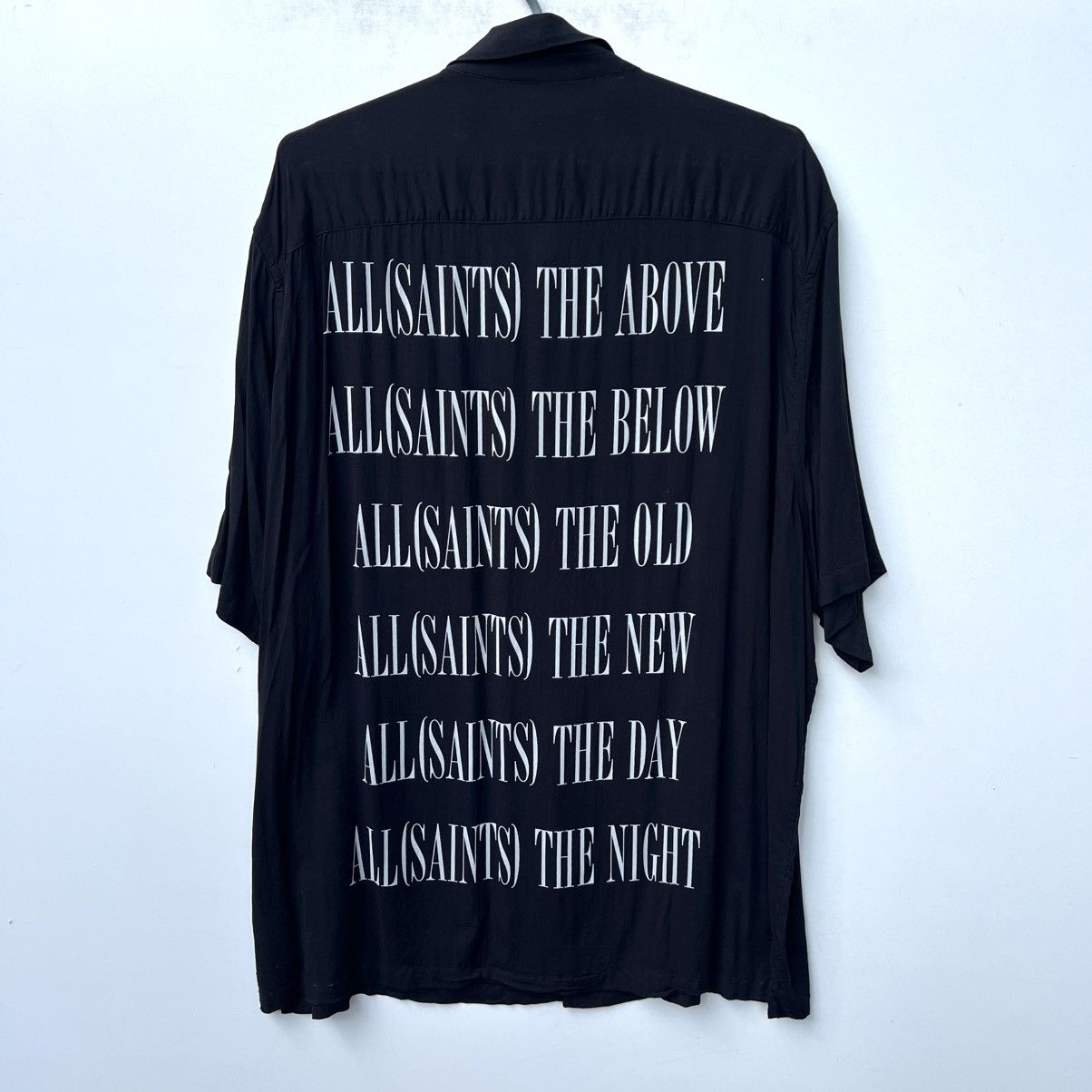 Allsaints Allsaints shirt Size US XL / EU 56 / 4 - 4 Thumbnail