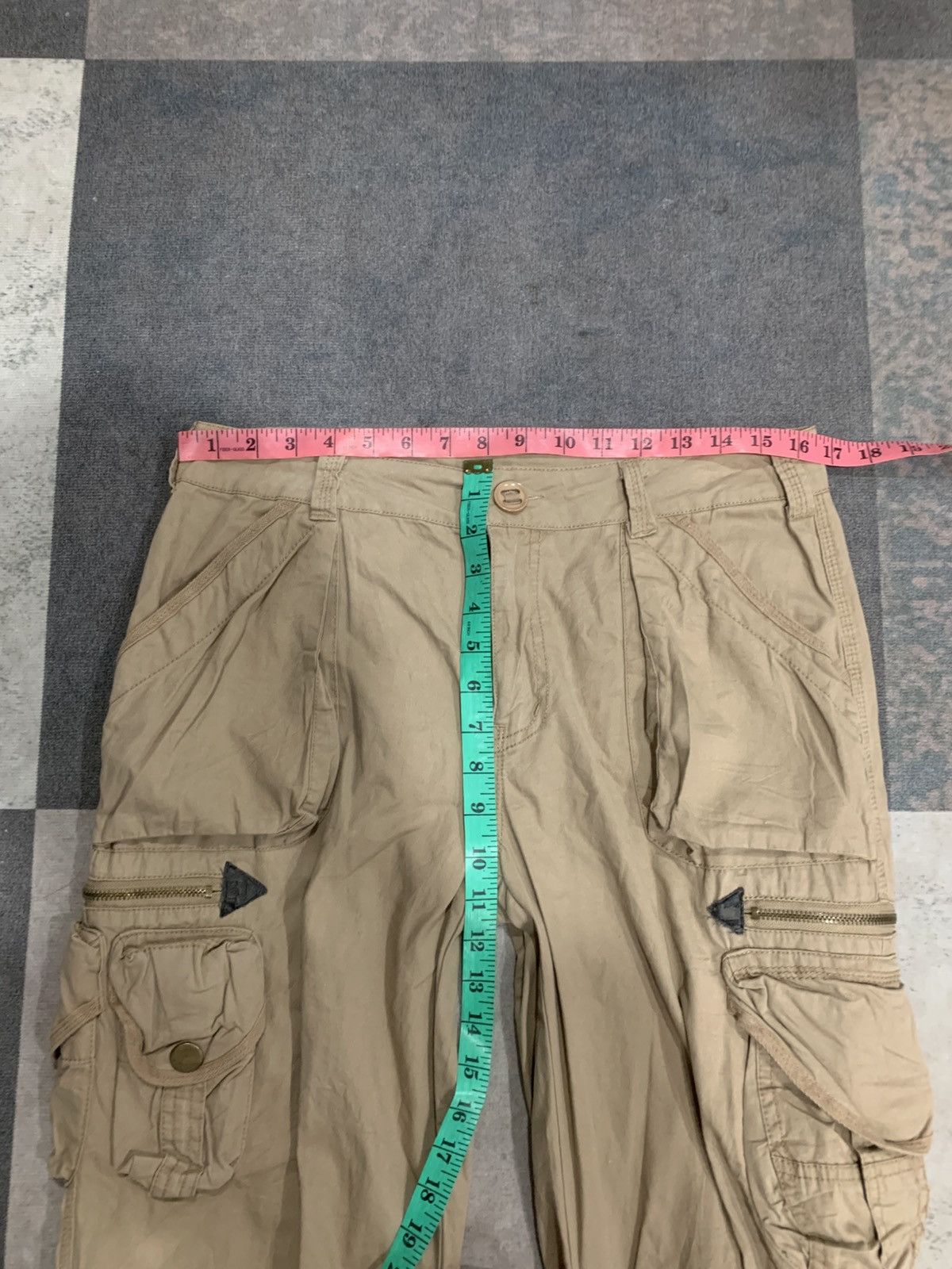 Other Clonedev Cargo Pants Size US 33 - 6 Thumbnail