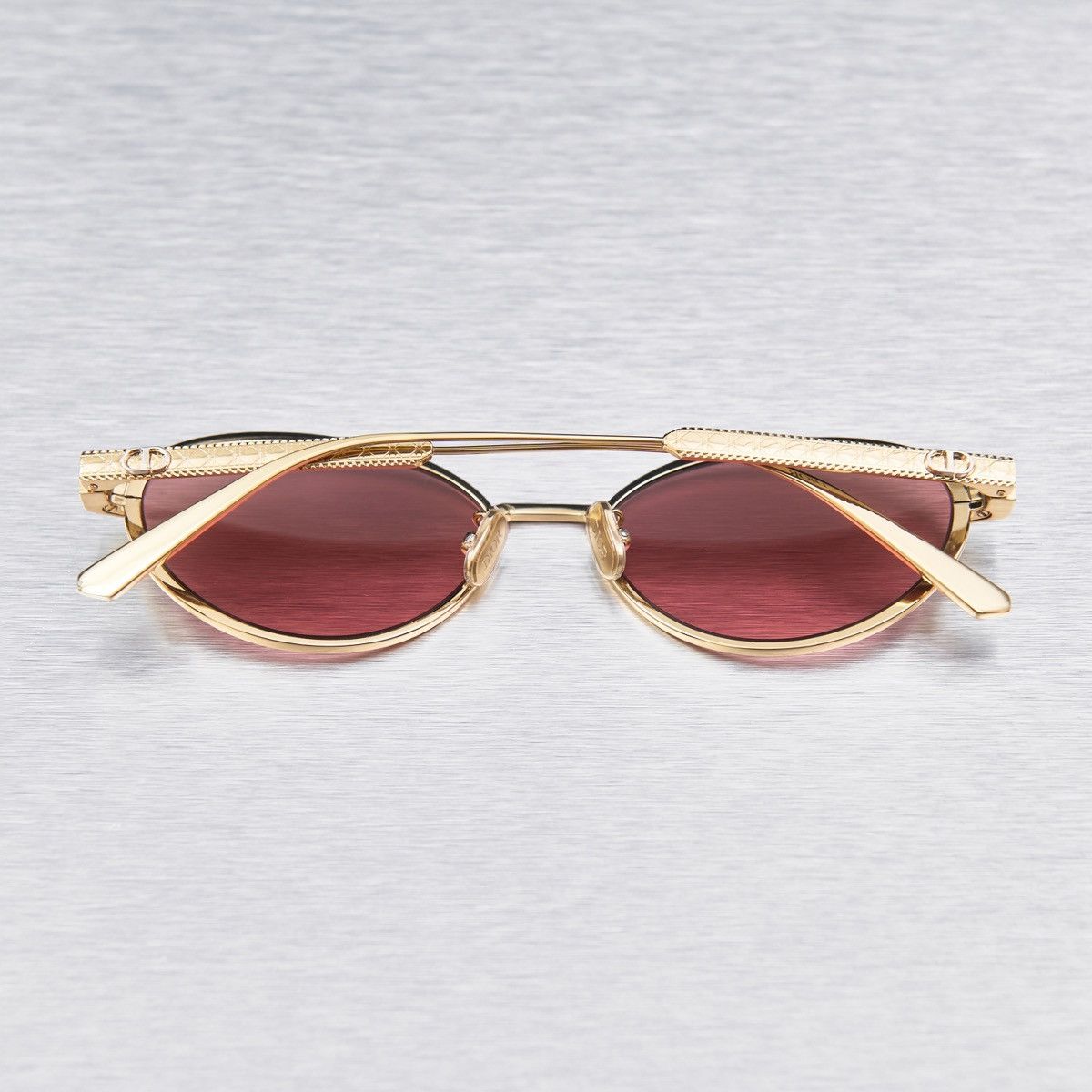 Dior DIOR DIORCANNAGE R1U B0R6 SUNGLASSES Size ONE SIZE - 7 Thumbnail
