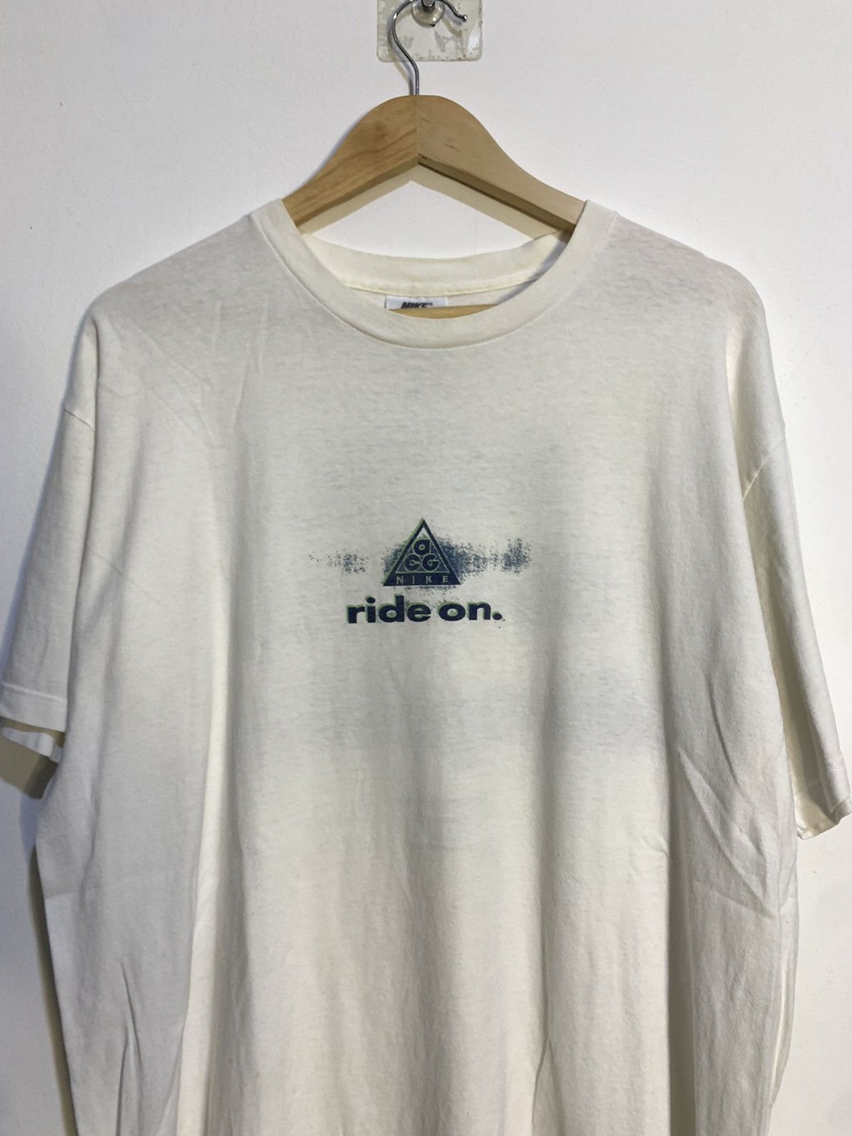 Designer Nike Acg Hills Thrills Spills Size US XL / EU 56 / 4 - 2 Thumbnail