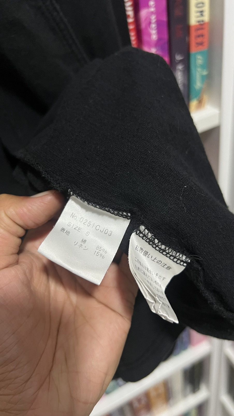 In The Attic In the Attic Japan Seditionaries Jacket Size US L / EU 52-54 / 3 - 10 Thumbnail