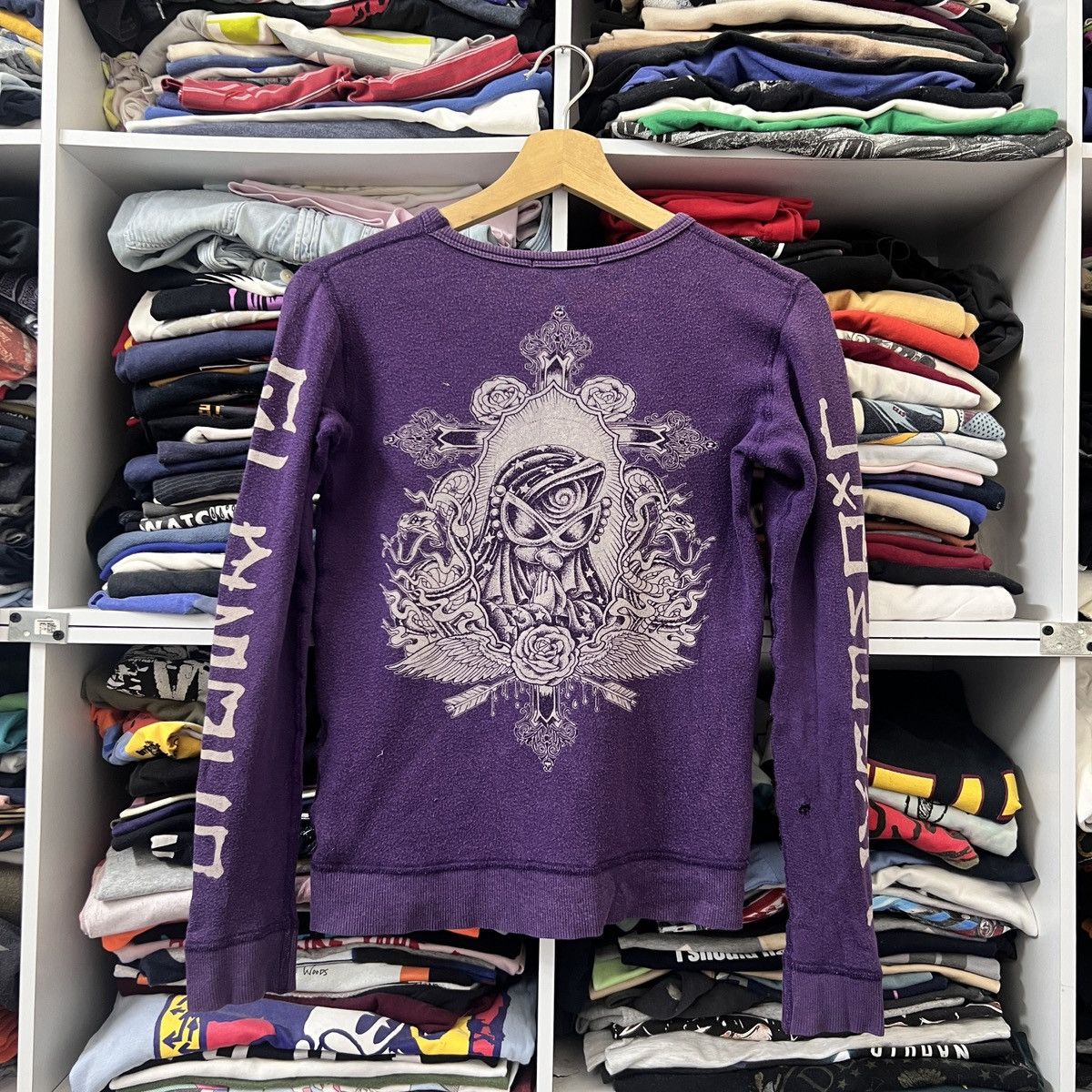 Hysteric Glamour VTG HSYTERIC MINI GOOD DESIGN Size US XS / EU 42 / 0 - 8 Thumbnail