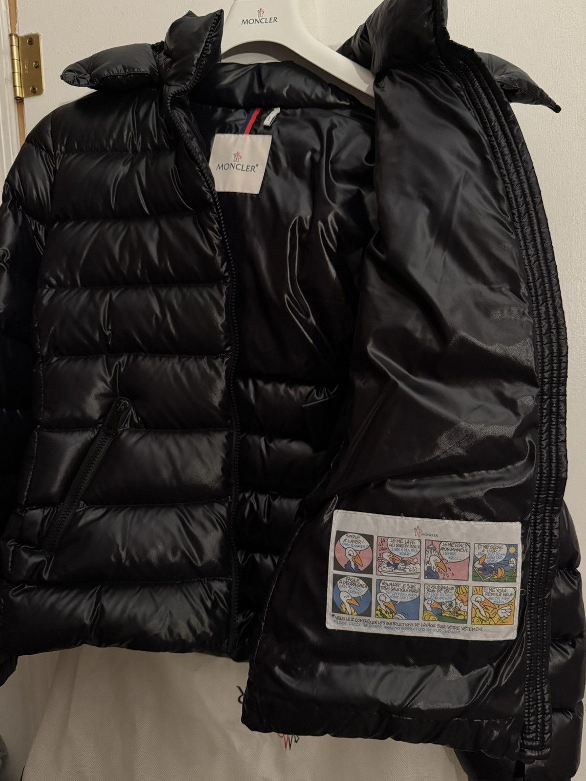 Moncler Moncler Bady Puffer Hooded Jacket Size S / US 4 / IT 40 - 4 Thumbnail