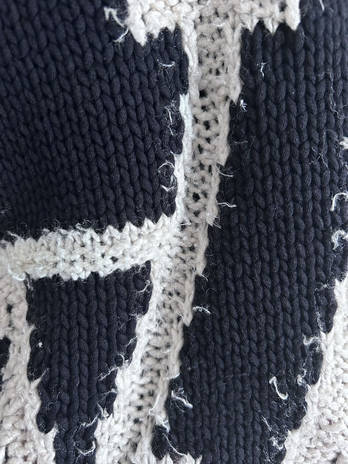 Acne Studios Acne Studios Jacquard Dirk SS15 Sweater as seen on Bladee Size US S / EU 44-46 / 1 - 3 Thumbnail