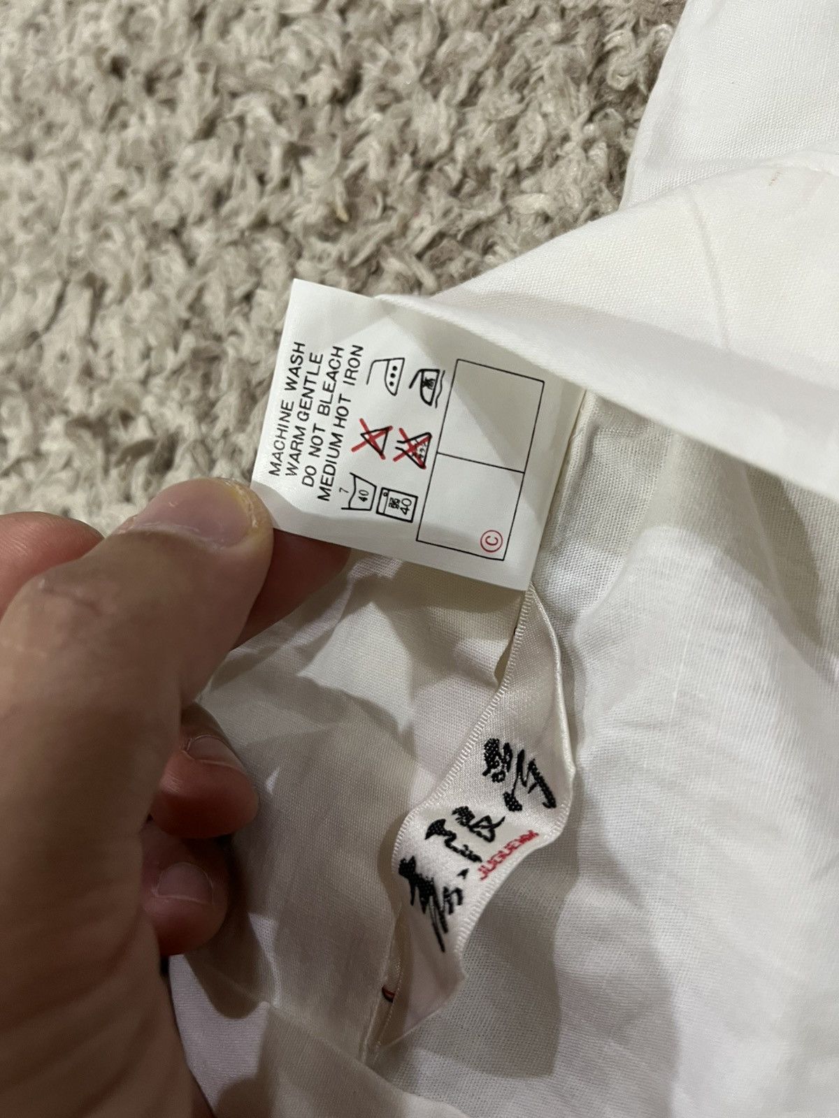 Japanese Brand 🔥 JUGUEMM Dragon Happi Kimono Jacket - Size Free Size US M / EU 48-50 / 2 - 6 Thumbnail
