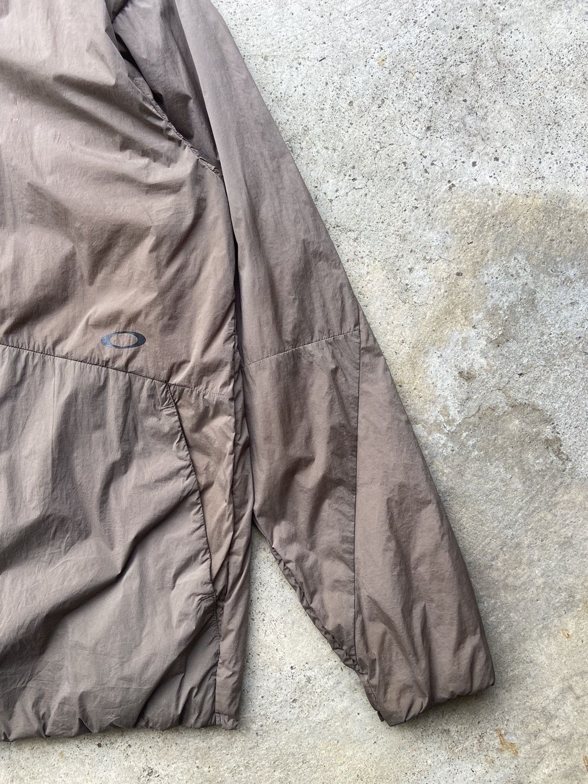 Oakley Vintage 2000’s Oakley Iner Puffer Jacket Size US XL / EU 56 / 4 - 2 Thumbnail