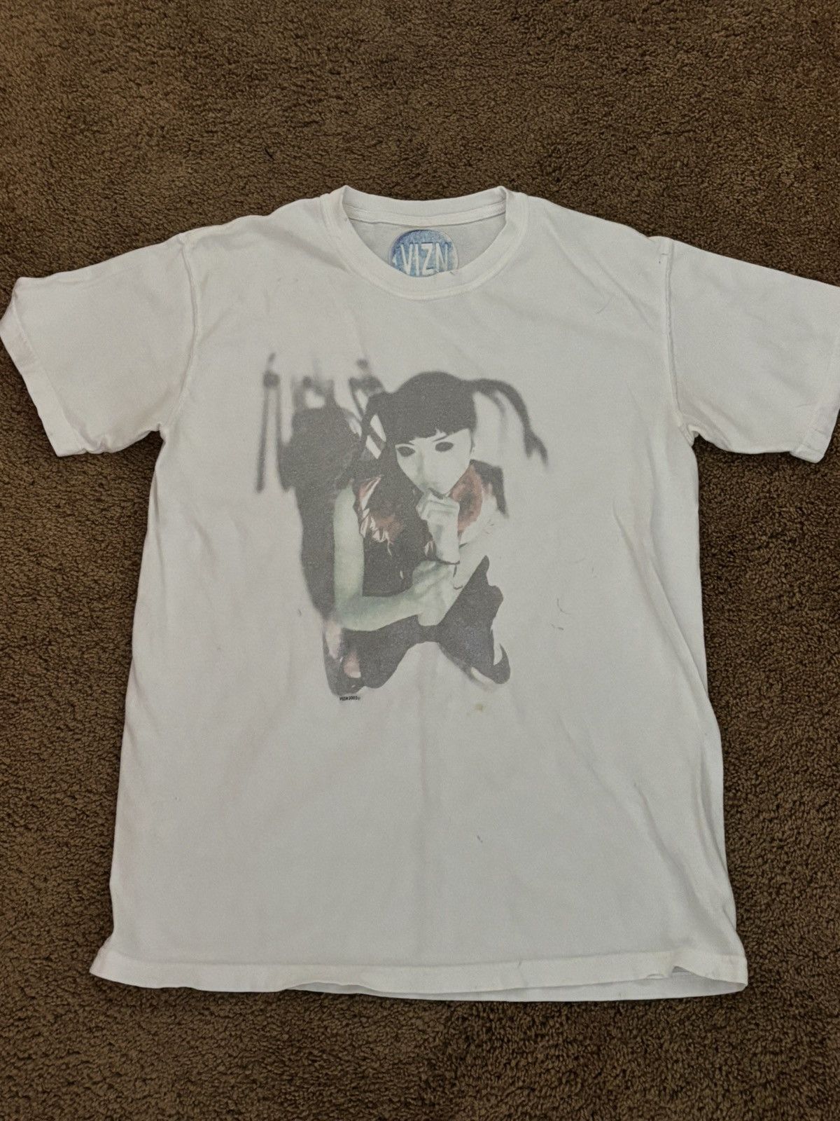 Joy Divizn Fuck off Tee Size US S / EU 44-46 / 1 - 1 Thumbnail