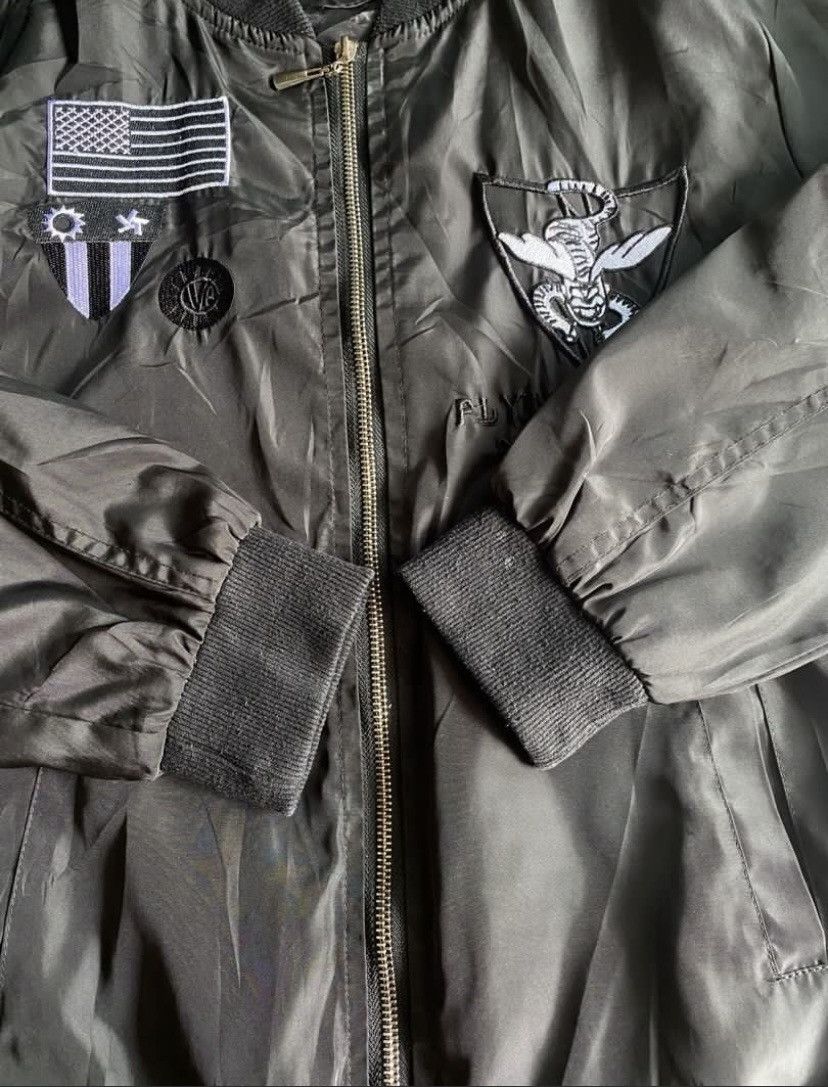 Vintage Jacket Bomber Flying Tigers Size US M / EU 48-50 / 2 - 6 Thumbnail
