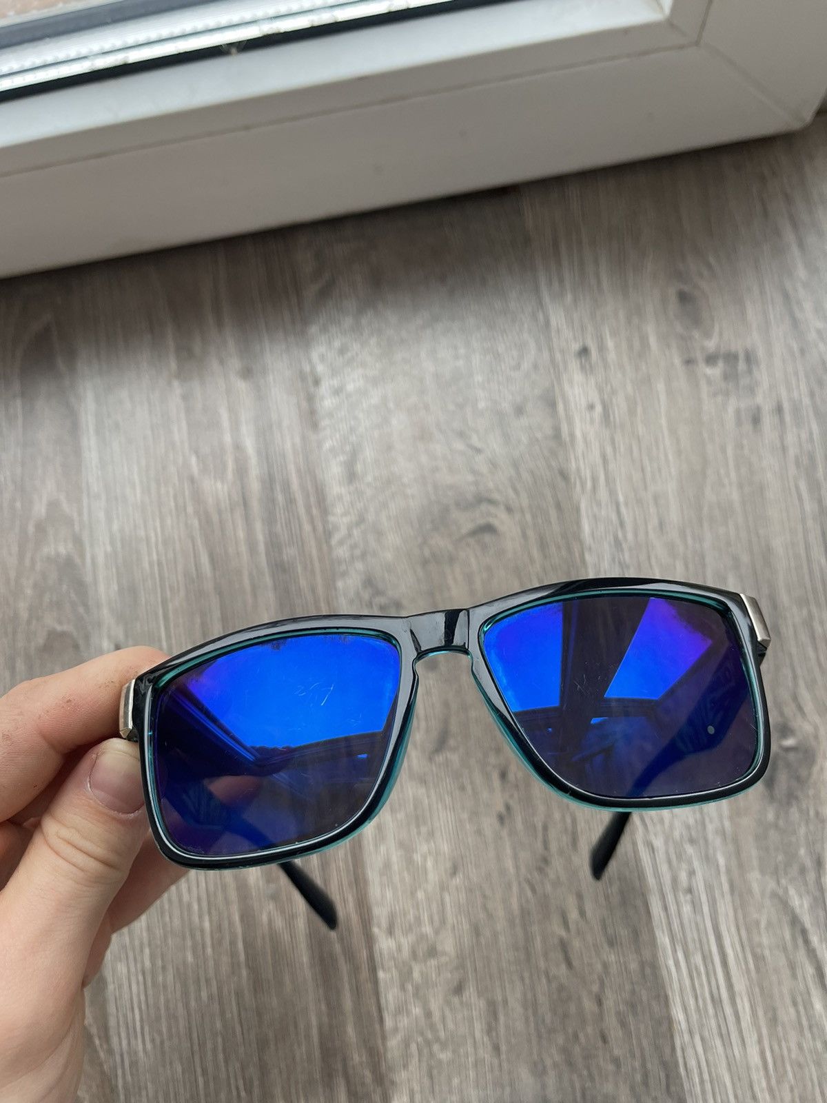 Quicksilver × Quiksilver × Vintage Vintage quicksivler sunglasses Size ONE SIZE - 3 Thumbnail