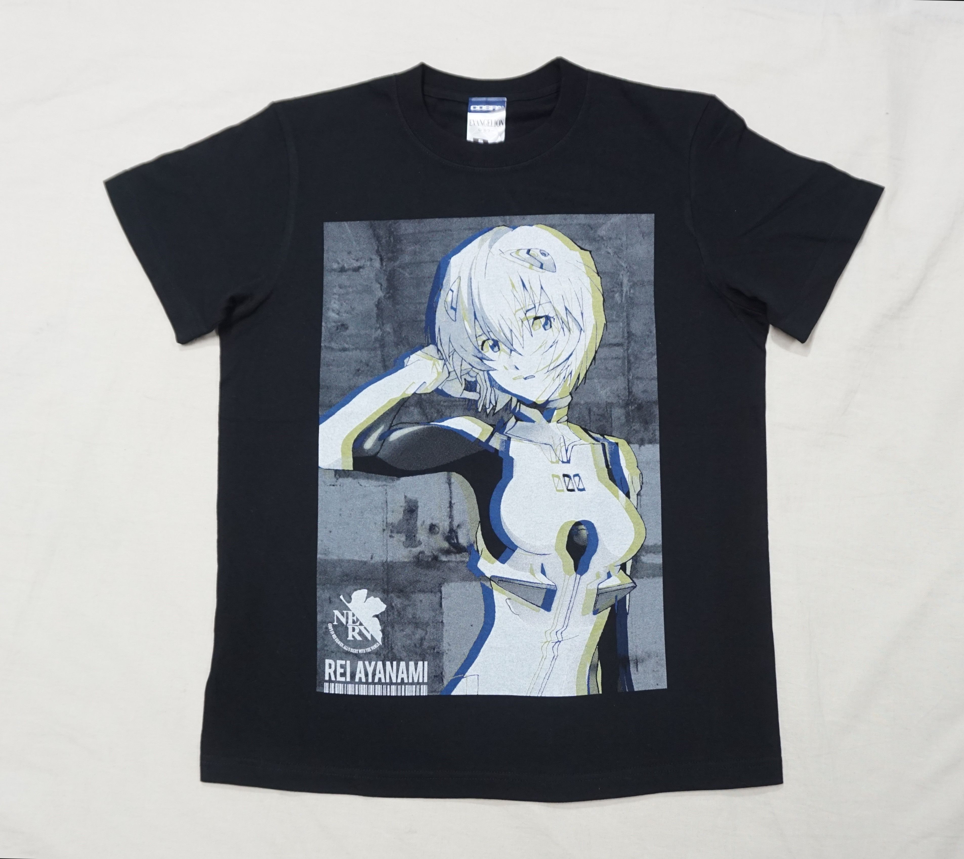 Anime × Japanese Brand × Vintage Vintage Neon Genesis Evangelion