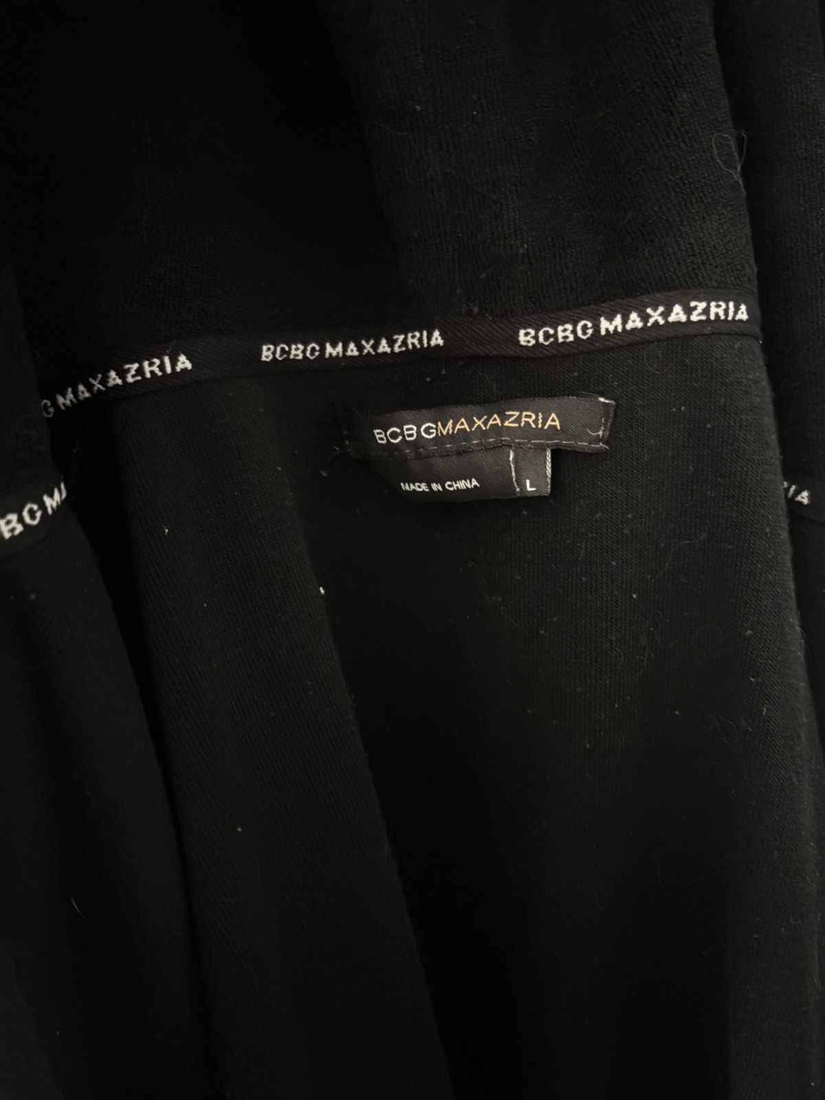 Bcbgmaxazria BCBGMAXAZRİA sweat Size L / US 10 / IT 46 - 6 Thumbnail