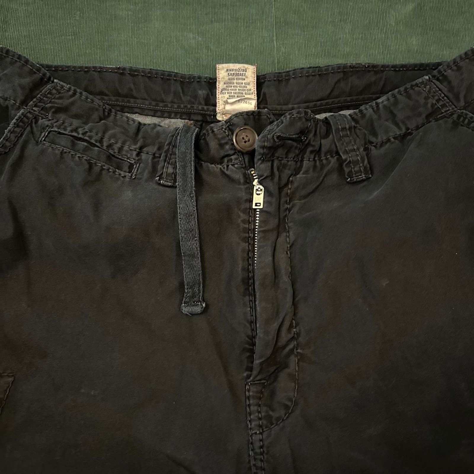 True Religion Vintage true religion cargo shorts Size US 33 - 2 Thumbnail