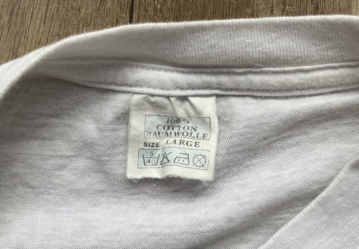 USA Olympics × Vintage Olympic Run Day Lillehammer 1990 Vintage Rare T-Shirt Size L Size US L / EU 52-54 / 3 - 8 Thumbnail