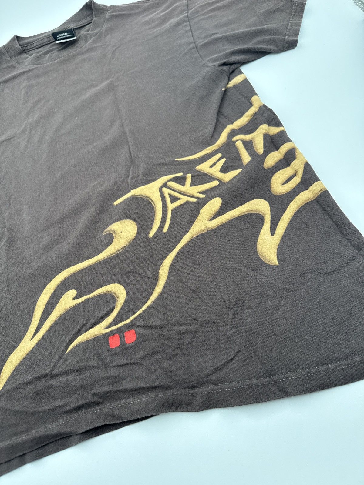 Travis Scott Cactus Jack by Travis Scott 2 The Max Tee ‘brown’ Size US S / EU 44-46 / 1 - 7 Thumbnail