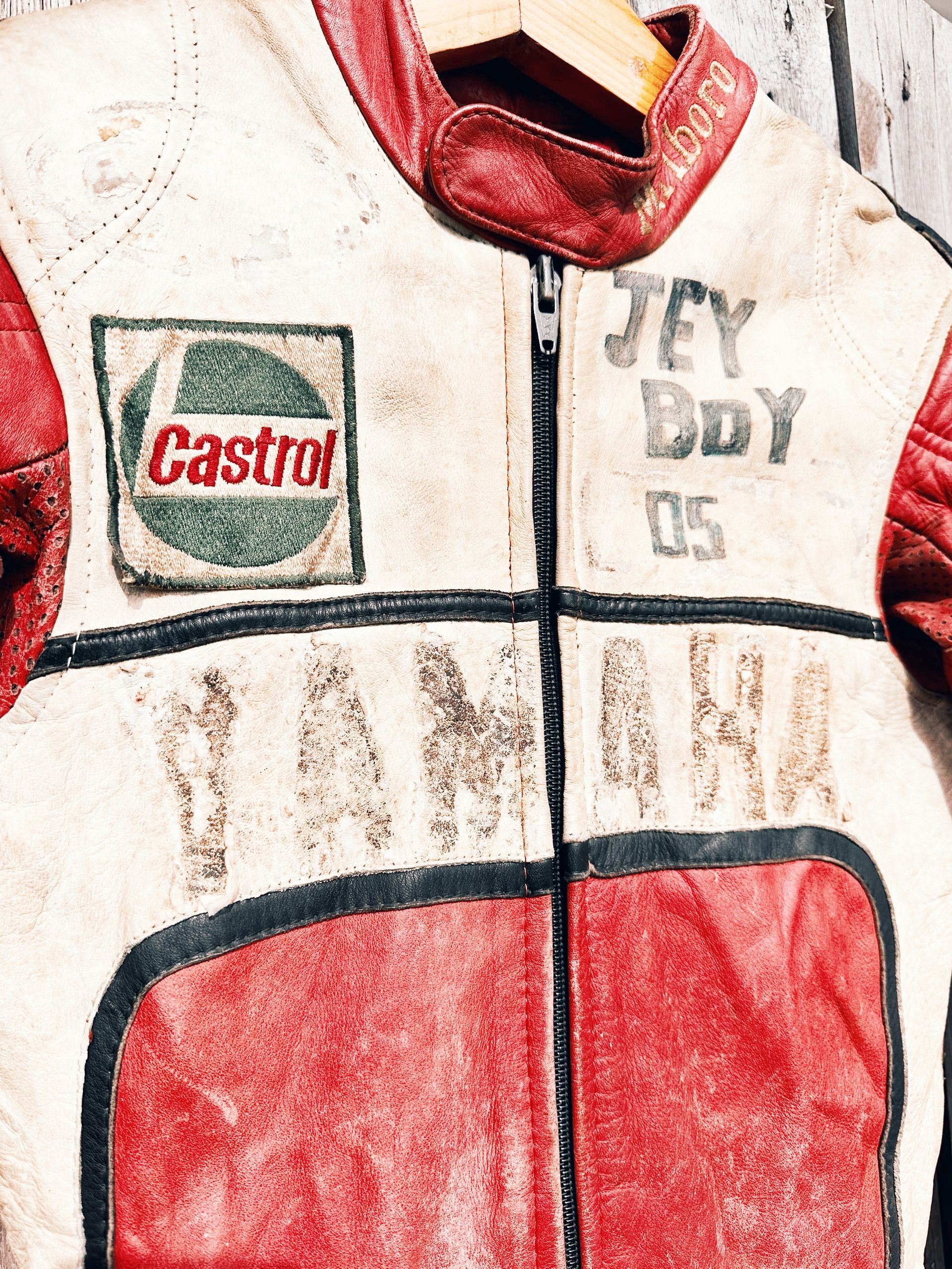 Marlboro Vintage Marlboro Racing Jacket Size US S / EU 44-46 / 1 - 3 Thumbnail