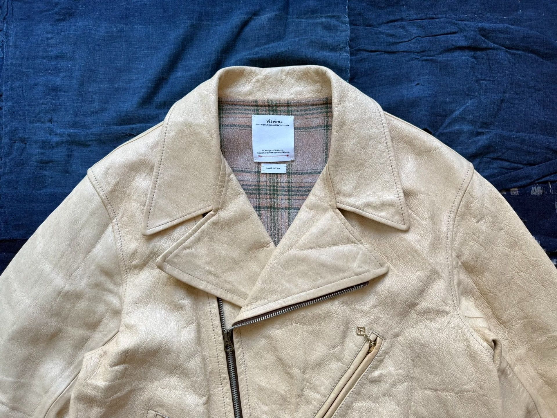 Visvim VISVIM 24SS STRABLER JKT Size US L / EU 52-54 / 3 - 6 Thumbnail
