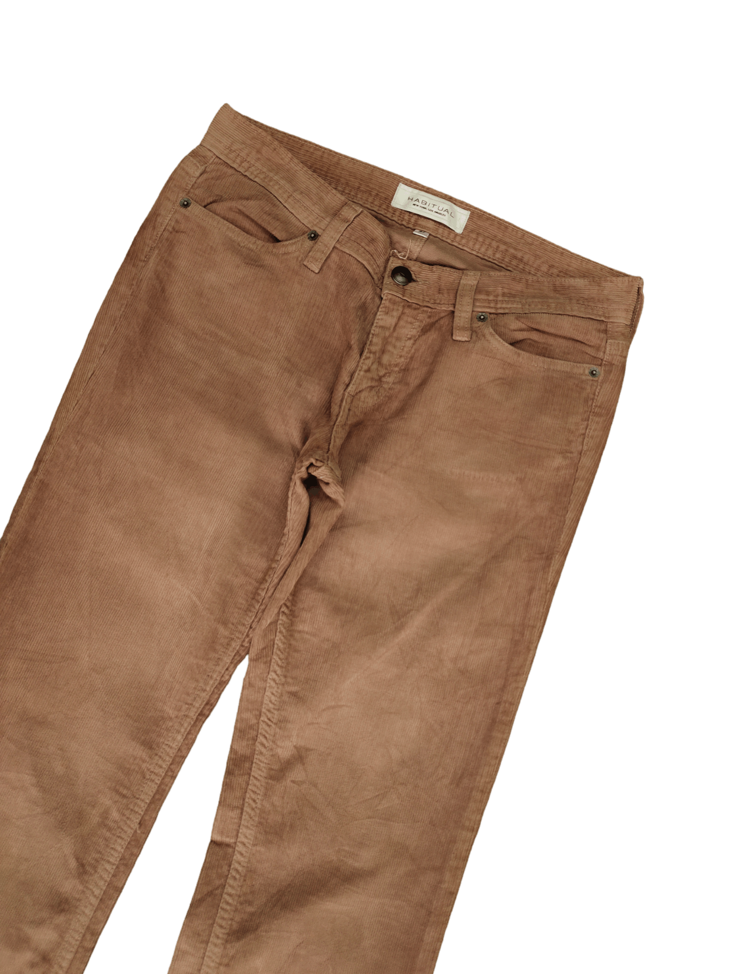 Hysteric Glamour Flare Jeans Habitual Usa Cross Pocket Bootcut Affliction Size US 27 - 6 Thumbnail