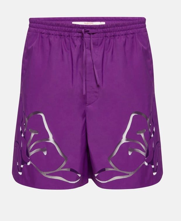 Valentino shorts Size US 33 - 1 Thumbnail