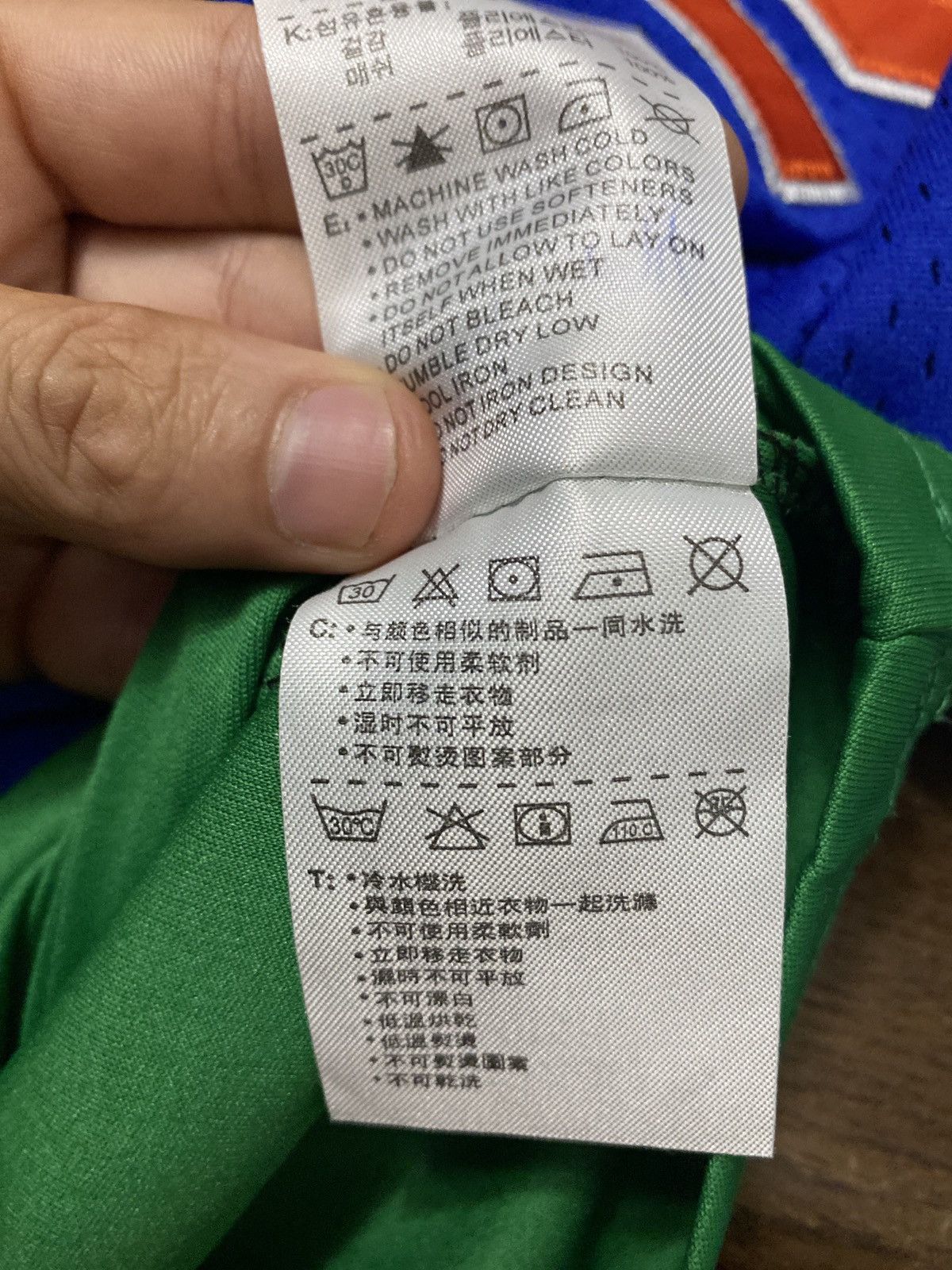 Nike Bangkok thailand soccer jersey Size US M / EU 48-50 / 2 - 4 Thumbnail
