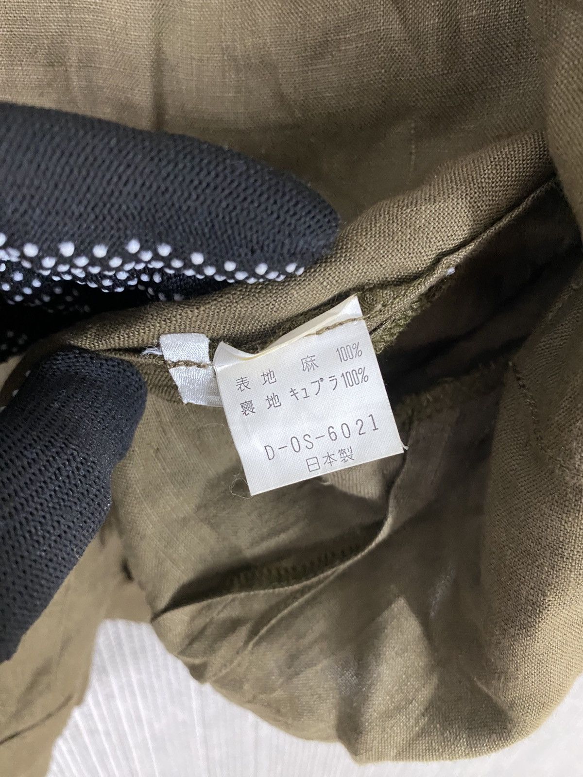 Chloe × Designer × See by Chloe Vintage 80s miss chloe crop shirt size 40 Size XS / US 0-2 / IT 36-38 - 11 Thumbnail