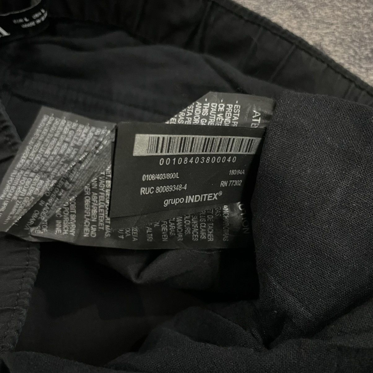 Zara 2000's Zara cargo pants Size US 34 / EU 50 - 7 Thumbnail