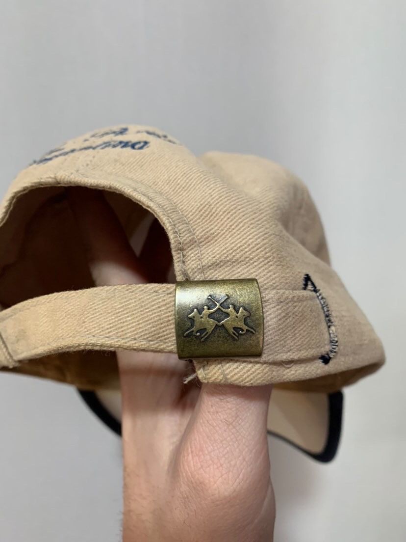 La Martina × Vintage La Martina Vintage cap OS Size ONE SIZE - 6 Thumbnail