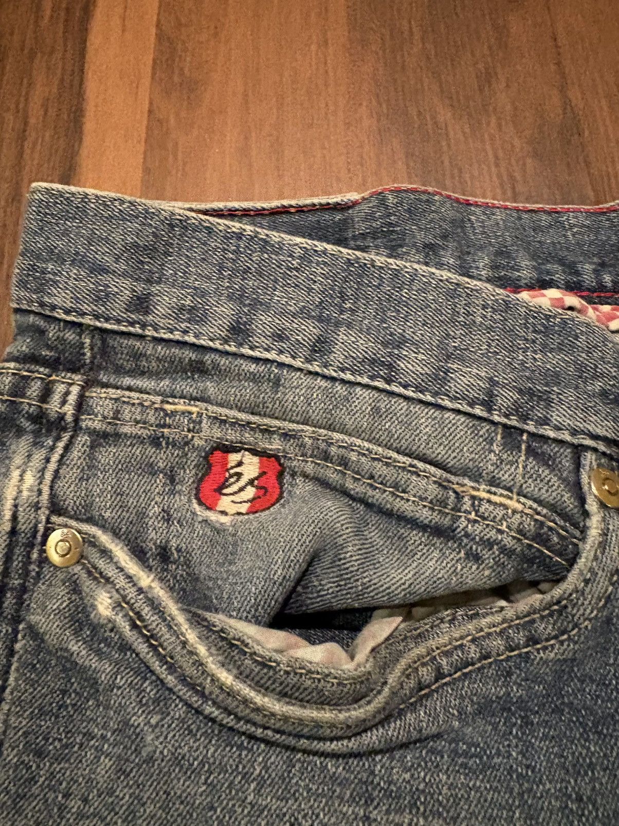 Other Y2K skater jeans Size US 36 / EU 52 - 4 Thumbnail
