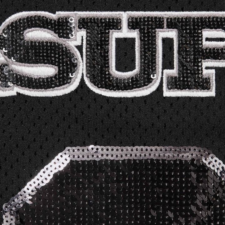 Supreme Supreme Sequin Football Jersey Size US L / EU 52-54 / 3 - 3 Thumbnail