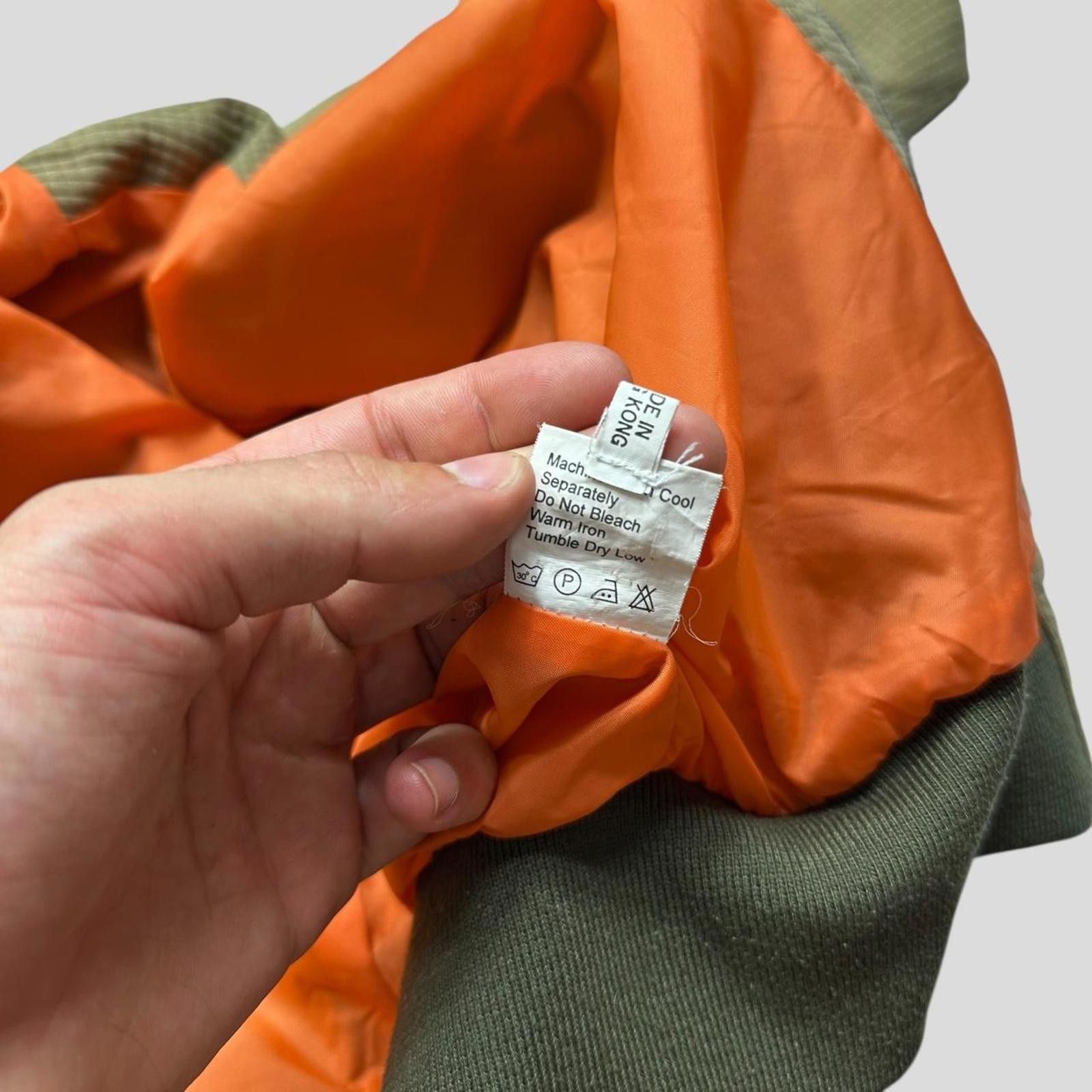 Walter Van Beirendonck W+LT Walter 00s 3D Texture Ripstop Lightning Bomber Jacket S Size S / US 4 / IT 40 - 6 Thumbnail