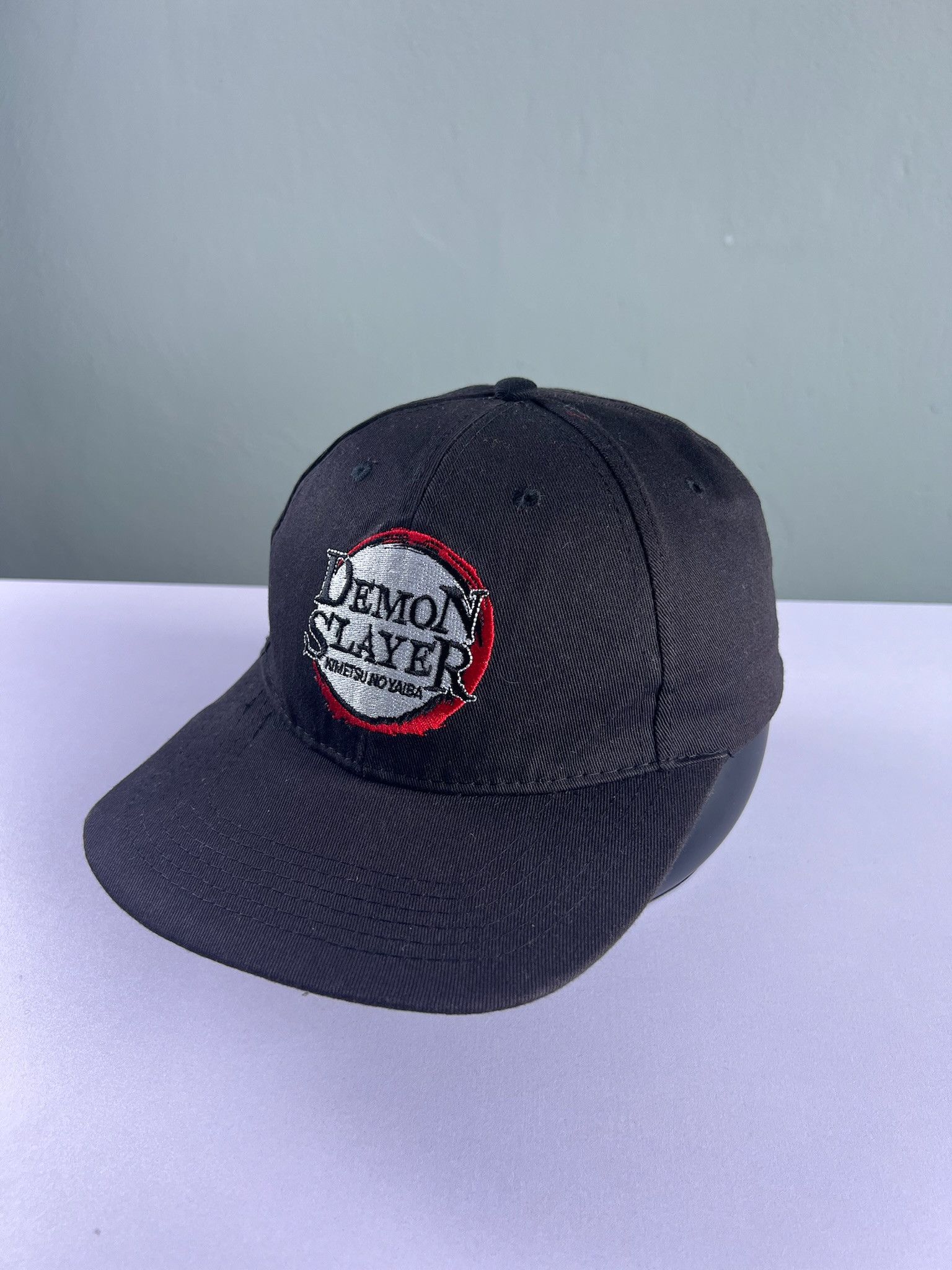 Anime × Japanese Brand Demon Slayer Anime Cap Size ONE SIZE - 1 Thumbnail